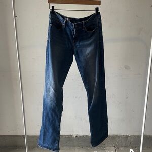 Gap Sexy Bootcut Denim Jeans, 29